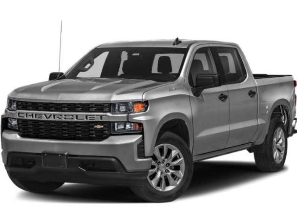 CHEVROLET SILVERADO LTD 2022 3GCPWBEK8NG192208 image